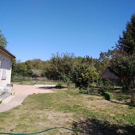 Hotel Nuits Paisibles A La Campagne à Vicq-sur-Nahon Extérieur photo
