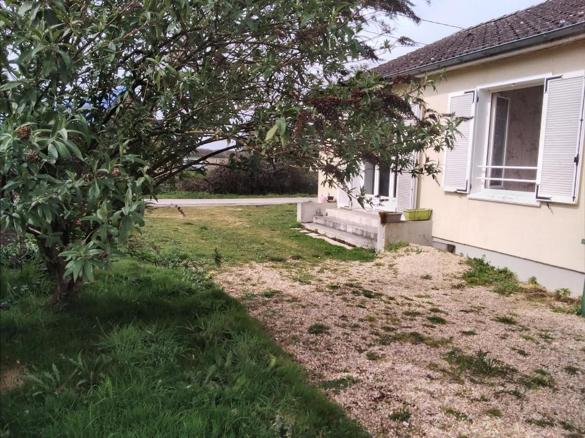 Hotel Nuits Paisibles A La Campagne à Vicq-sur-Nahon Extérieur photo