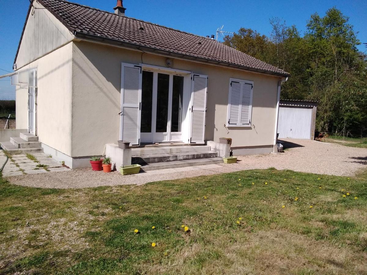 Hotel Nuits Paisibles A La Campagne à Vicq-sur-Nahon Extérieur photo