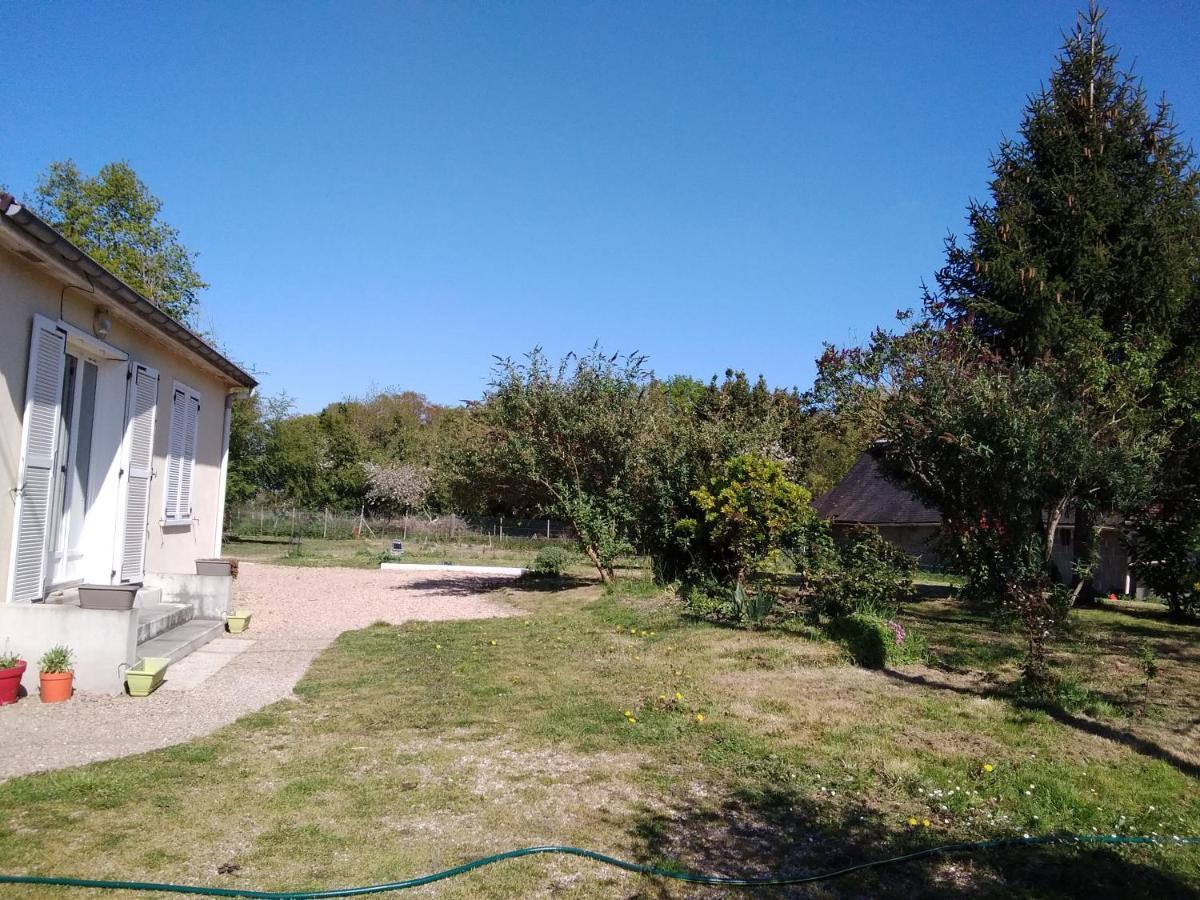 Hotel Nuits Paisibles A La Campagne à Vicq-sur-Nahon Extérieur photo